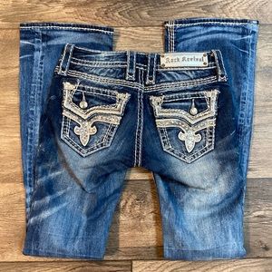 Rock revival jean